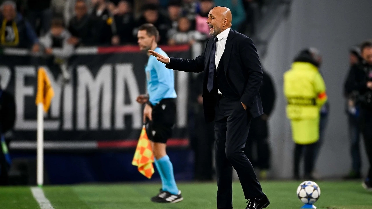 Juventusnya Spalletti Bagus, tapi Kurang Gereget