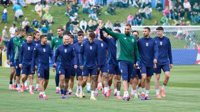 Italia Vs Norwegia: Azzurri Tak Usah Harap Keajaiban