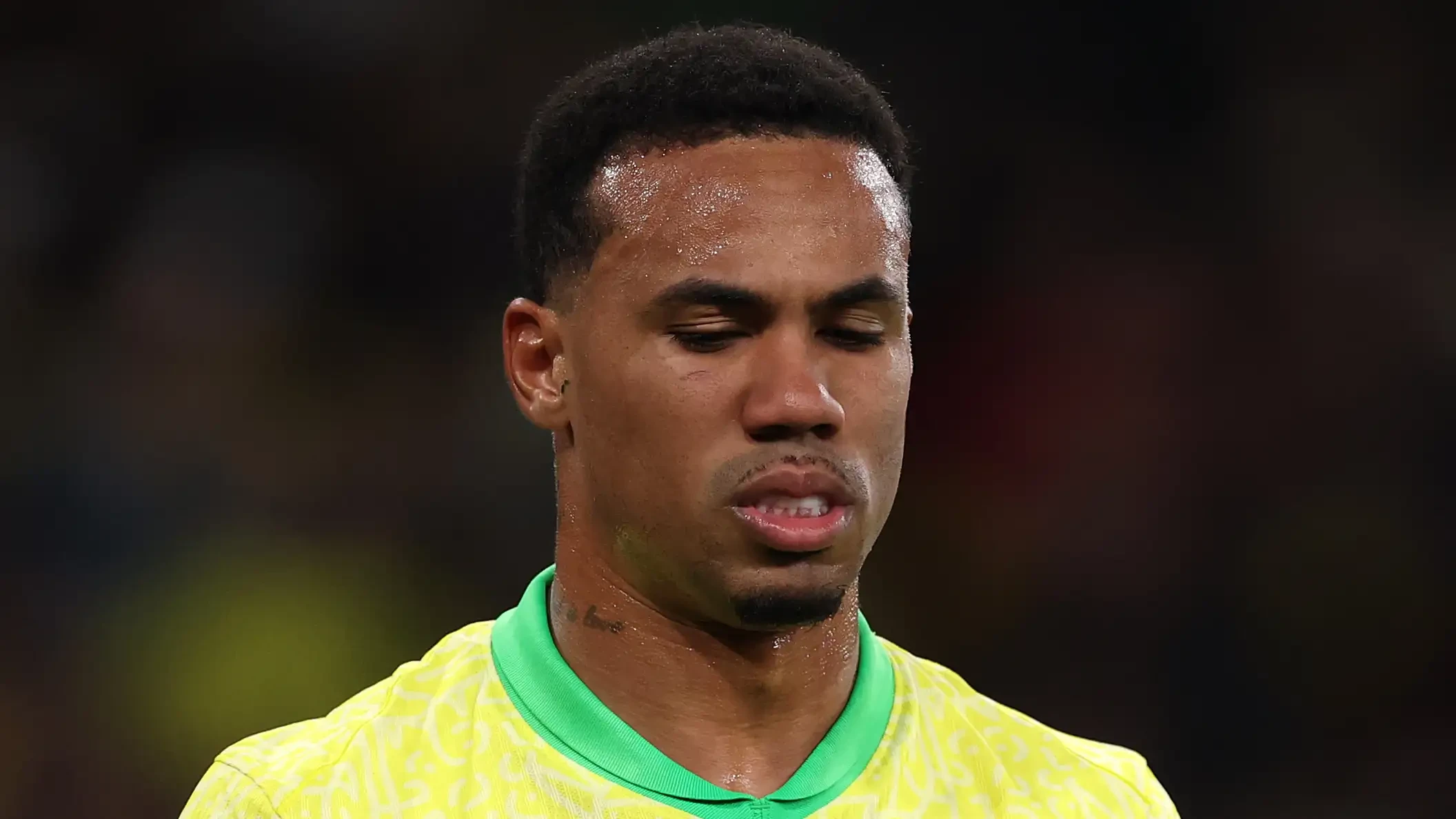 Duh! Gabriel Absen Sebulan