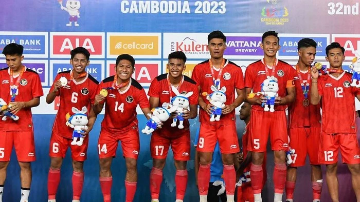Daftar Peraih Emas Sepakbola SEA Games: 2 Tahun Lalu RI Juaranya!