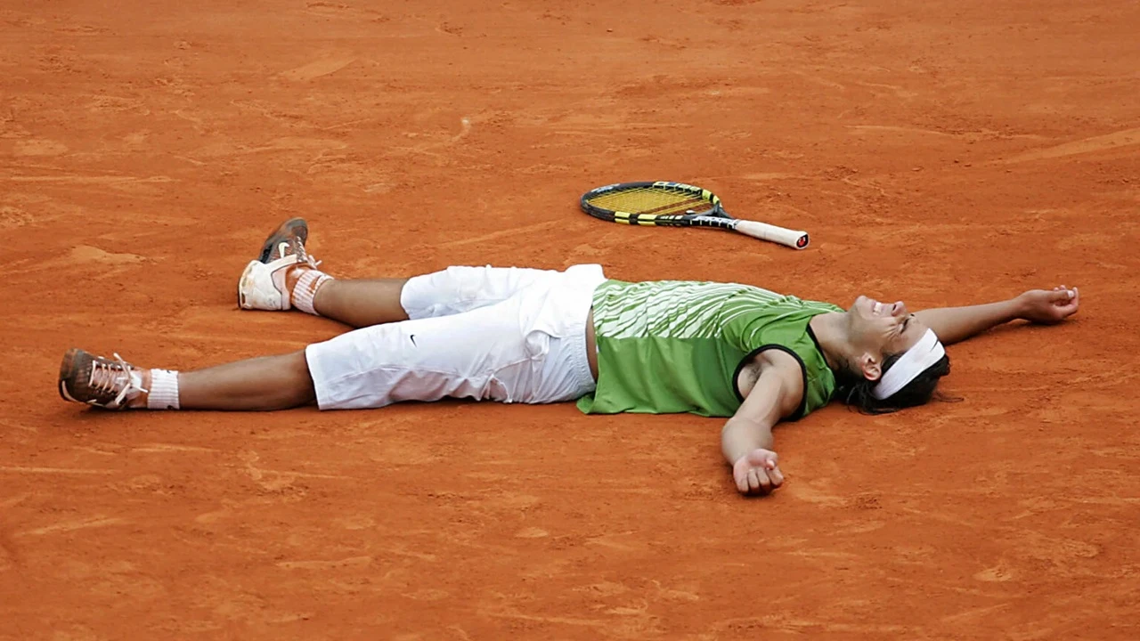 Hal Yang Rafael Nadal Ucapkan Saat Laga Di French Open Ini Ditunda