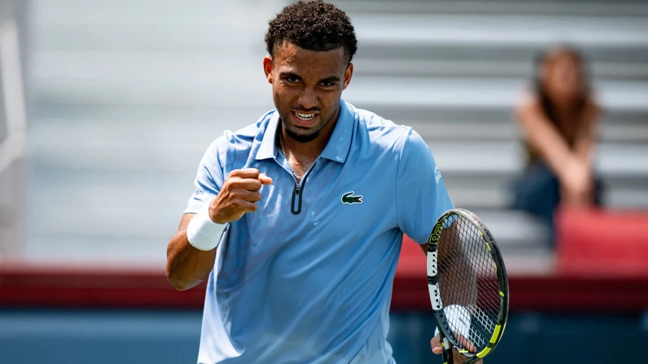 Arthur Fils Soroti Kesalahan Yang Harus Ia Bayar Mahal Pada Musim 2025