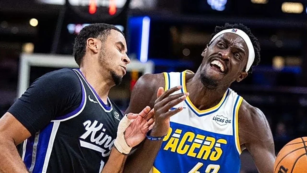 Pacers Mengalahkan Kings Berkat Performa Apik Andrew Nembhard