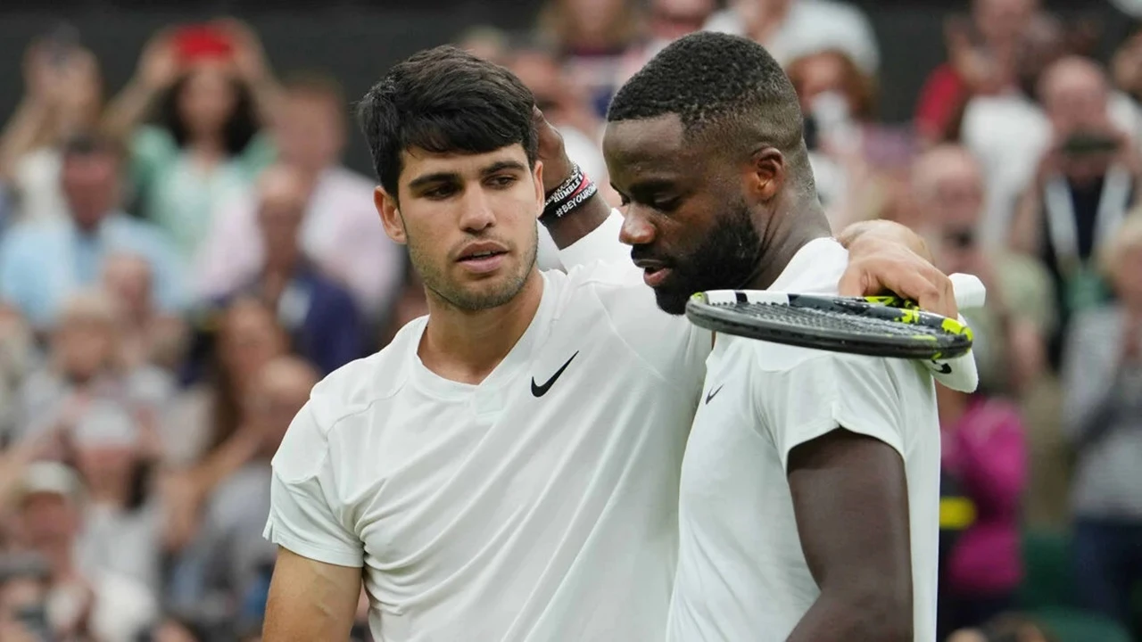 Frances Tiafoe Tak Merasa Dua Petenis Ini Tak Terkalahkan