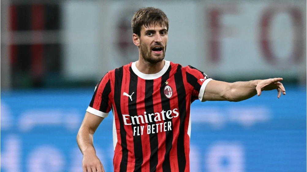 Gabbia Absen di Semifinal, Milan Tarik Napas Lega Jelang Supercoppa Italiana