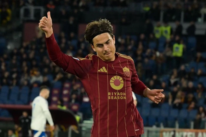 Paulo Dybala Segera Berpisah dengan AS Roma