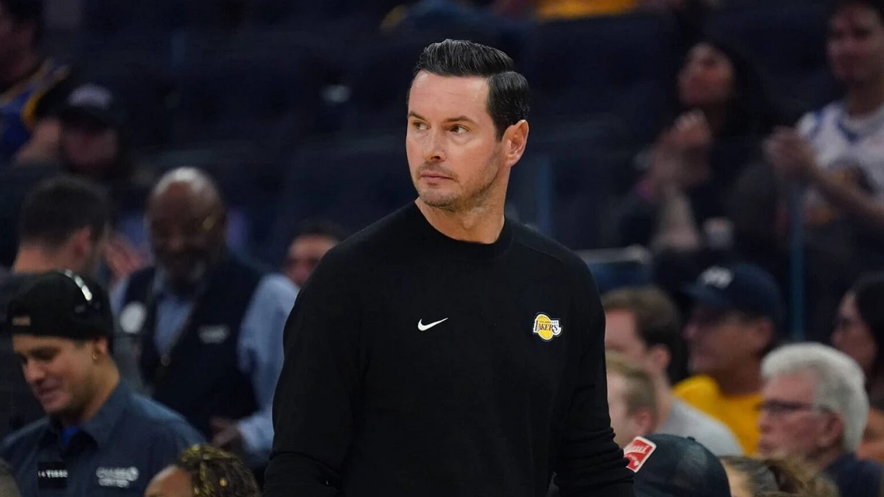 JJ Redick Suka Dengan Kemenangan Lakers Saat Lawan Suns