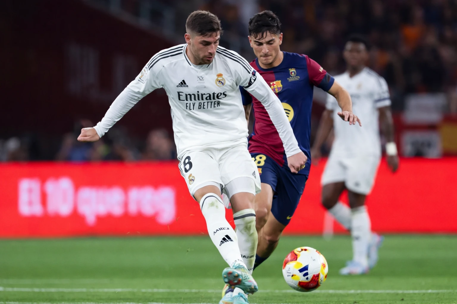 El Clásico Memanas! Barcelona vs Real Madrid 12 Januari 2026 Diprediksi Meledak, Adu Tajam Dua Raksasa Spanyol